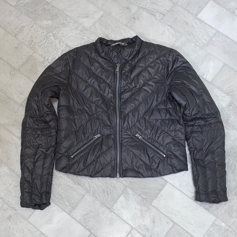 Athleta Goose Down Jacket